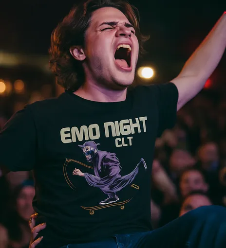 Emo Night Clt