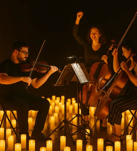 Candlelight: Tribute to Queen