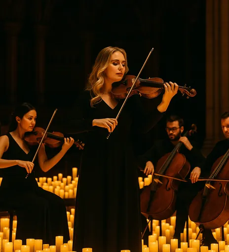 Candlelight: Tribute to Adele