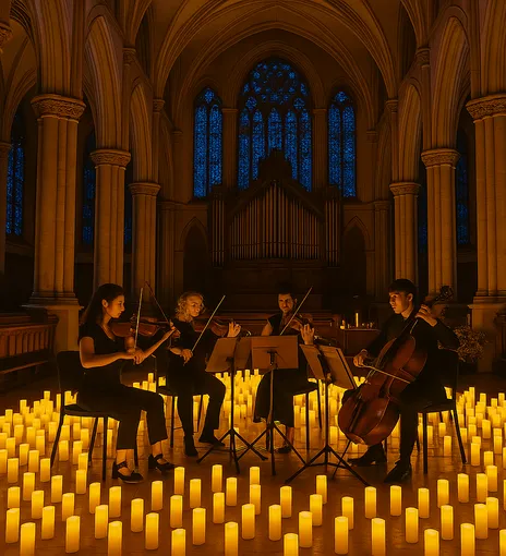 Candlelight: Queen vs. ABBA Tribute