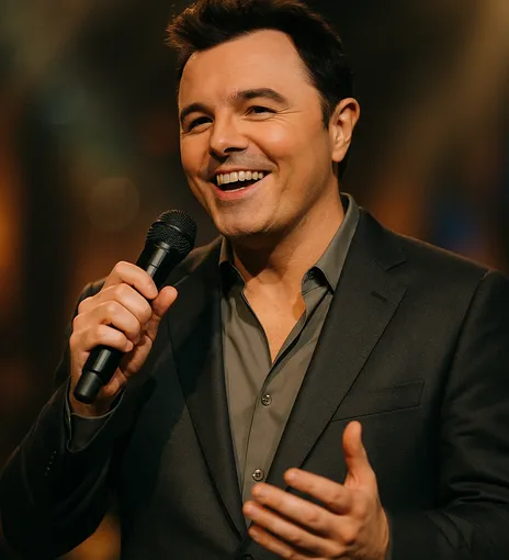 Seth MacFarlane