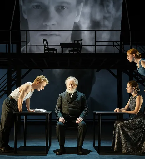 Henrik Ibsen's Ghosts