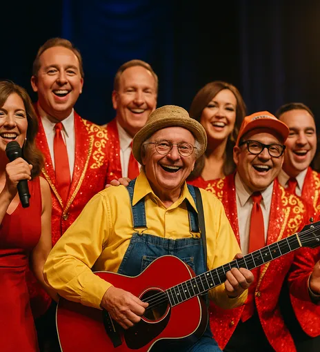 Presley's Country Jubilee Show