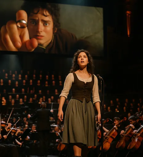 The Lord of the Rings in Concert