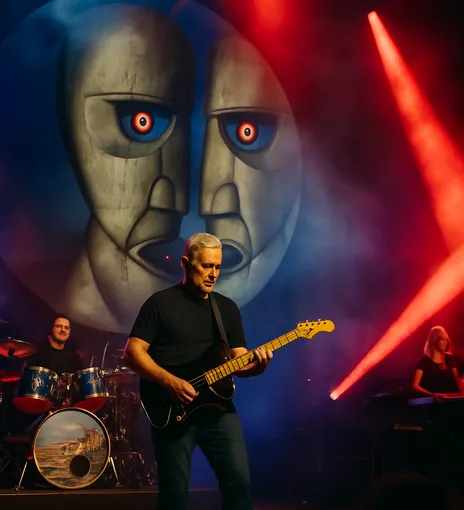 Signs of Life: The American Pink Floyd