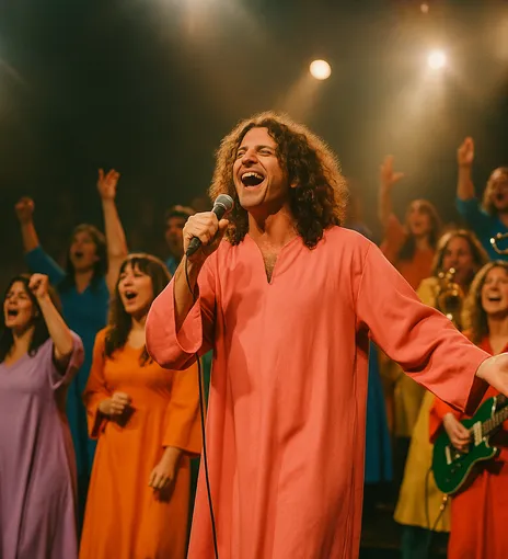 The Polyphonic Spree