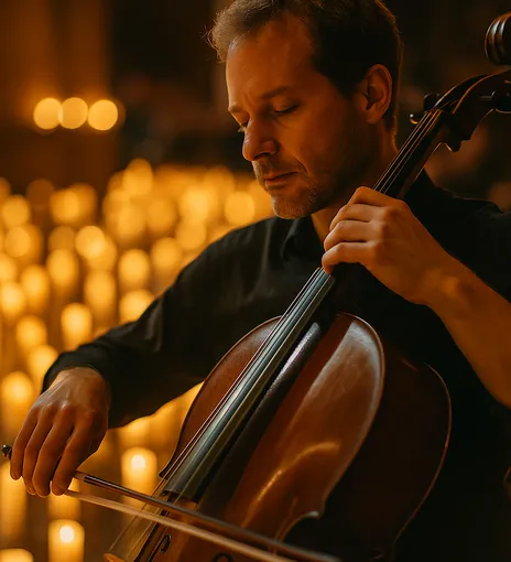 Candlelight: From Bach to the Beatles