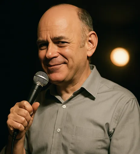 Todd Barry