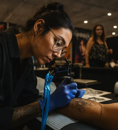 Tattoo Arts Festival