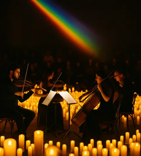 Candlelight: Tribute to Pink Floyd