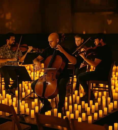 Candlelight: Hip Hop on Strings