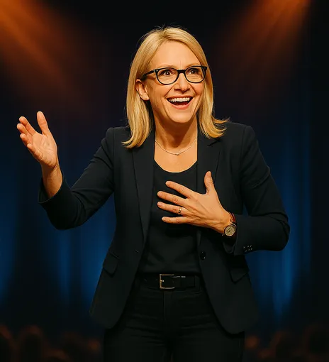 Mel Robbins