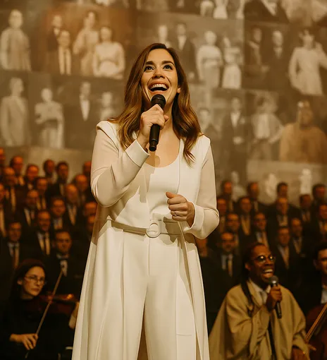 100 Years of Stories In Concert