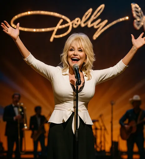 Dolly - An Original Musical