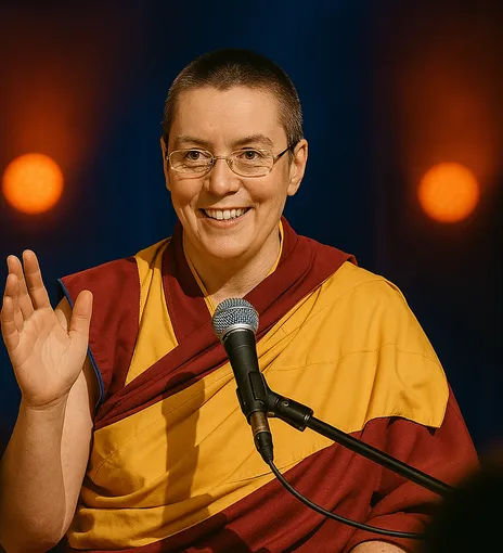 Gen-la Kelsang Dekyong