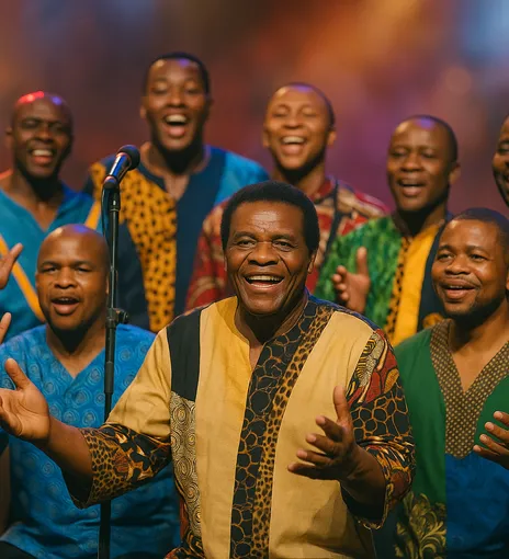 Ladysmith Black Mambazo