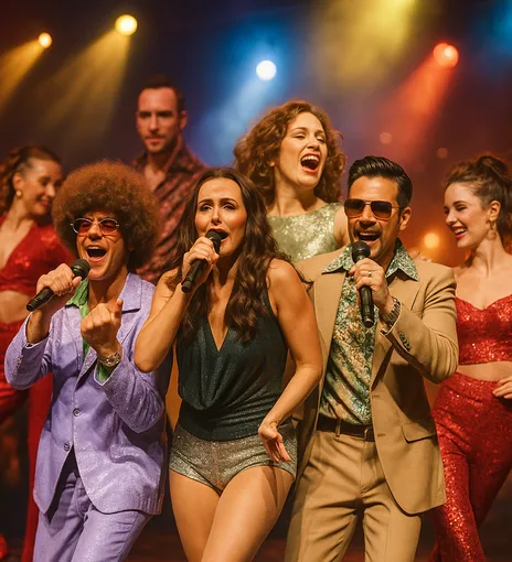 The Ultimate 70s Show