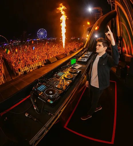 Progressive House Never Died LA