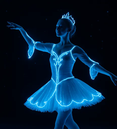 We Call It Ballet: Sleeping Beauty Dance and Light Show