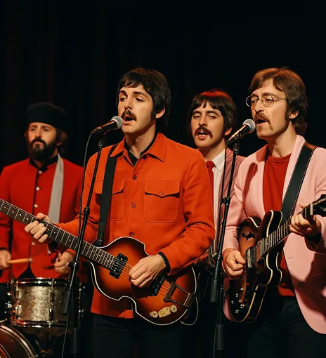 Strawberry Fields Ultimate Beatles Brunch Concert