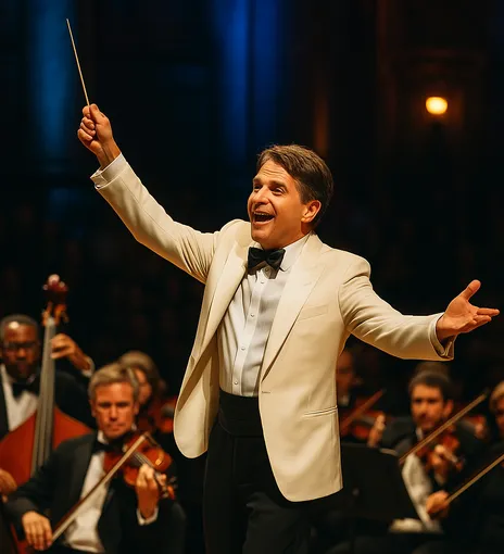 The Keith Lockhart 30th Anniversary Concert