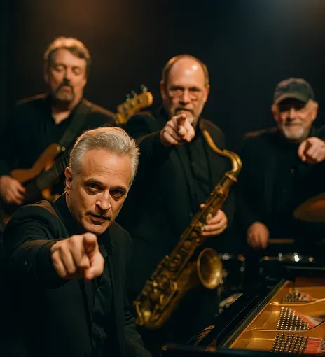 An Evening of Charlie Brown Jazz: Eric Mintel Quartet