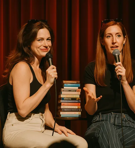 Celebrity Memoir Bookclub: Memoir Madness