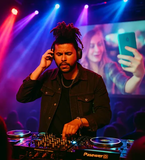 Can't Feel My Face - 2010s Dance Party