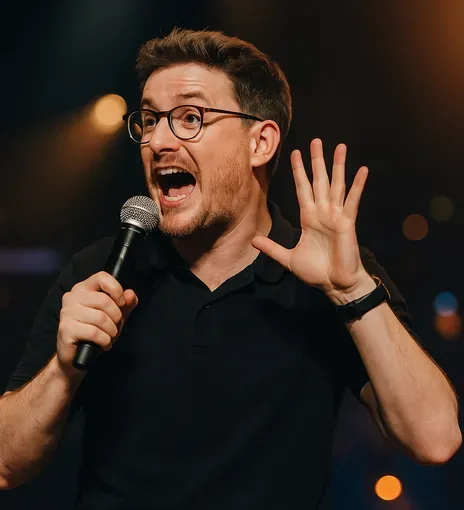 Paul Taylor - Comedian