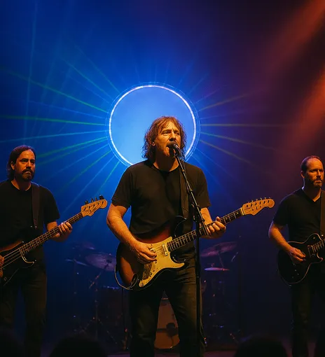 The Machine Performs Pink Floyd