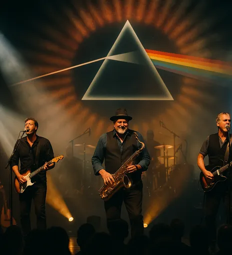 Moon Shadows - Pink Floyd Tribute