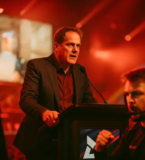 BLAST.tv Austin Major