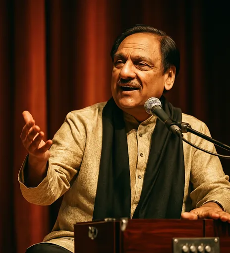 Ghulam Ali