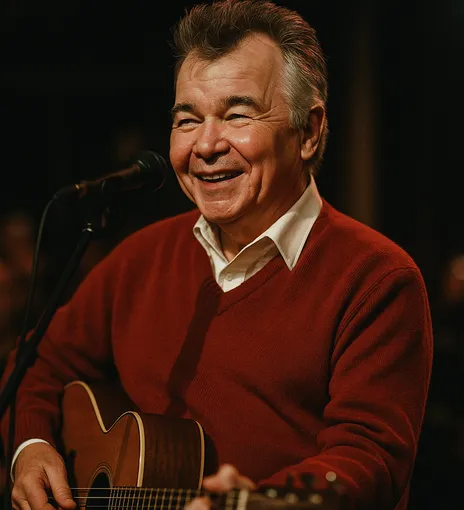 John Prine Songs & Souvenirs