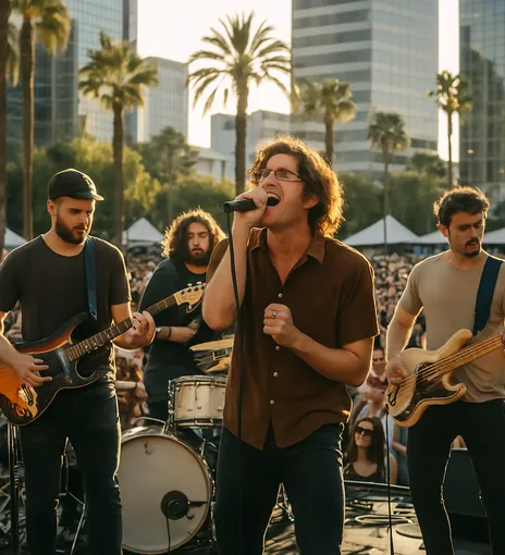 Los Angeles Beer Festival