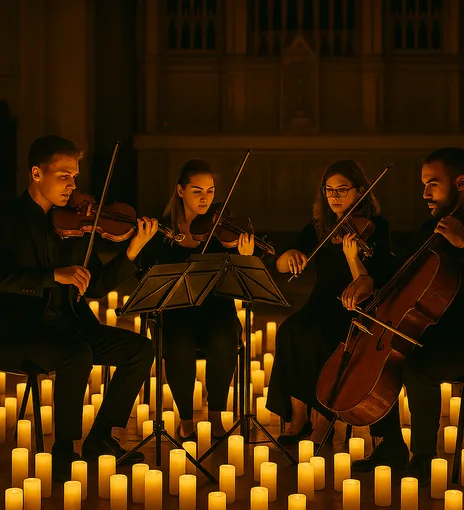 Candlelight: Tribute to Queen & ABBA