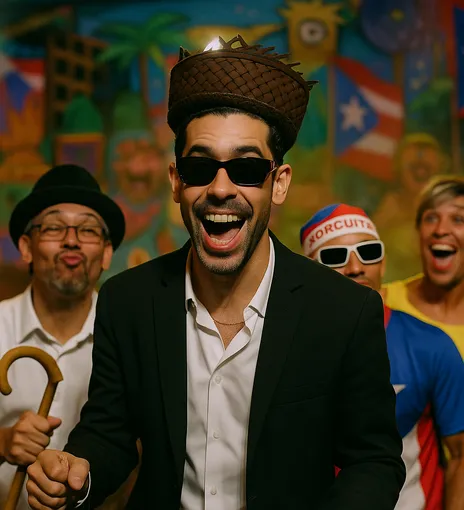 El Boricua Esta de Fiesta