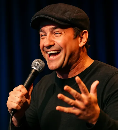 Dave Russo - Comedian