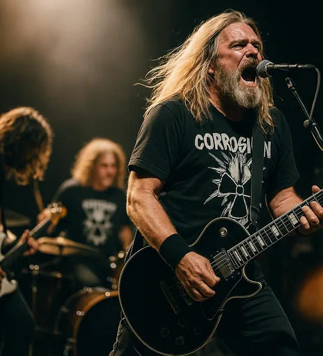 Corrosion of Conformity