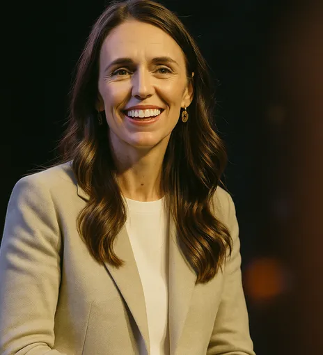 Jacinda Ardern