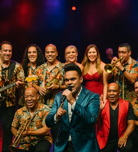 Salsabor All Stars Band