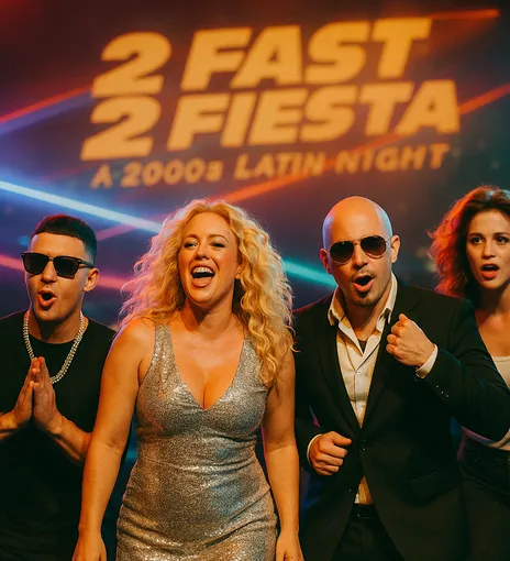 2 Fast 2 Fiesta: A 2000S Latin Night
