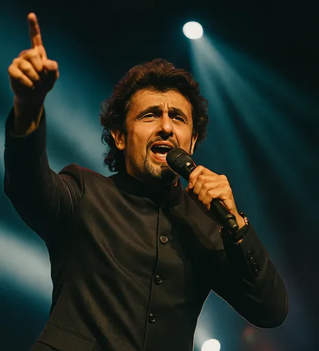 Sonu Nigam