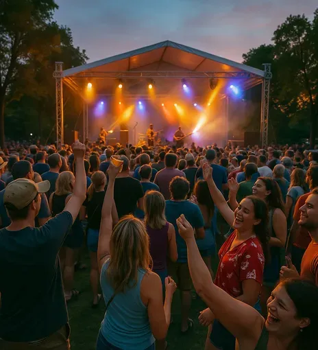 McHenry Music Festival