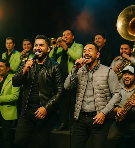 Banda Corona Del Rey