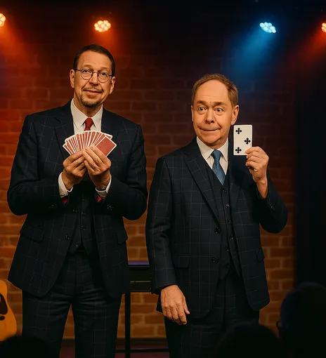 The Magic Duo