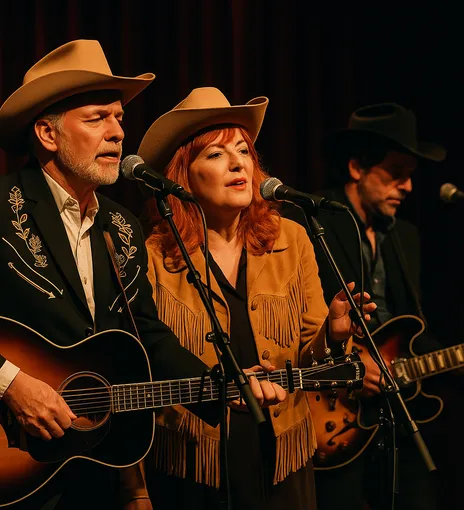 My Darling Clementine With Michael Dinallo