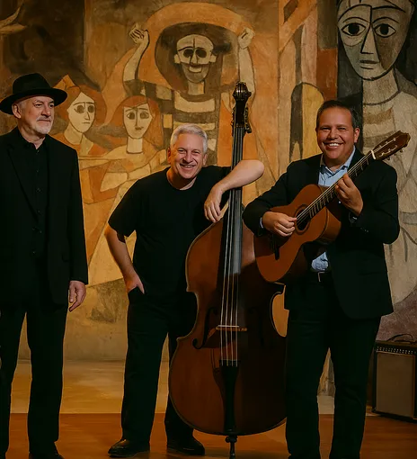 Gil Gutierrez Trio