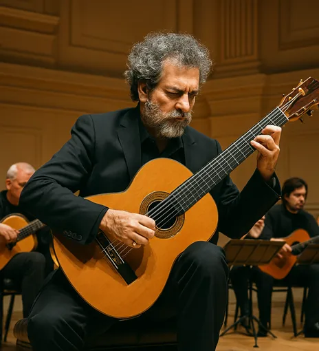 Tribute to Leo Brouwer