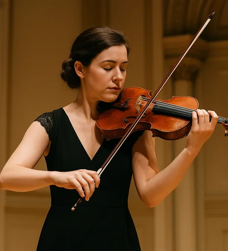 Lisa Arnhold Memorial Recital